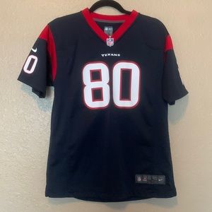 Texans Johnson Jersey, size Large in juniors
